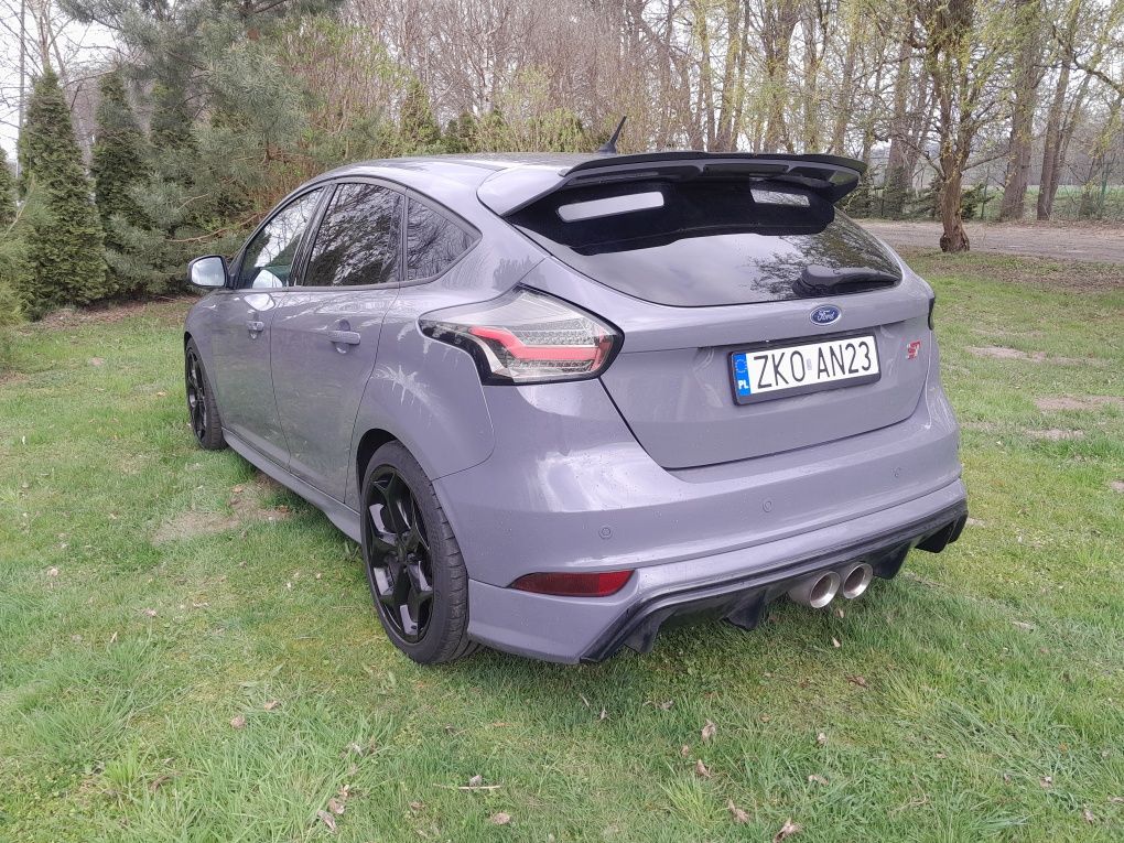 Ford focus ST 2.0tdci zamiana caravelle multivan