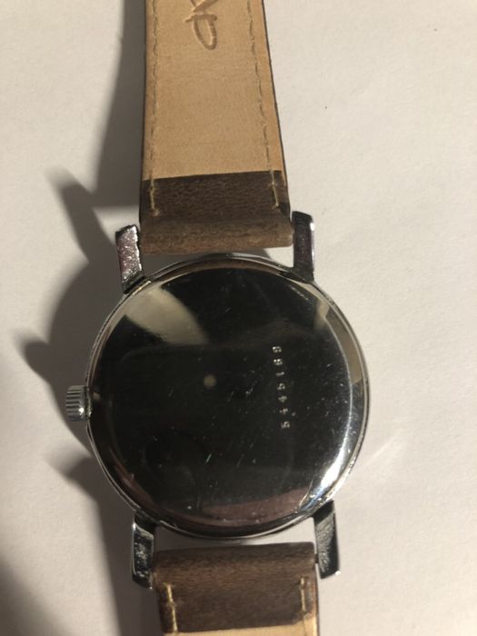 Zegarek Doxa z lat 50