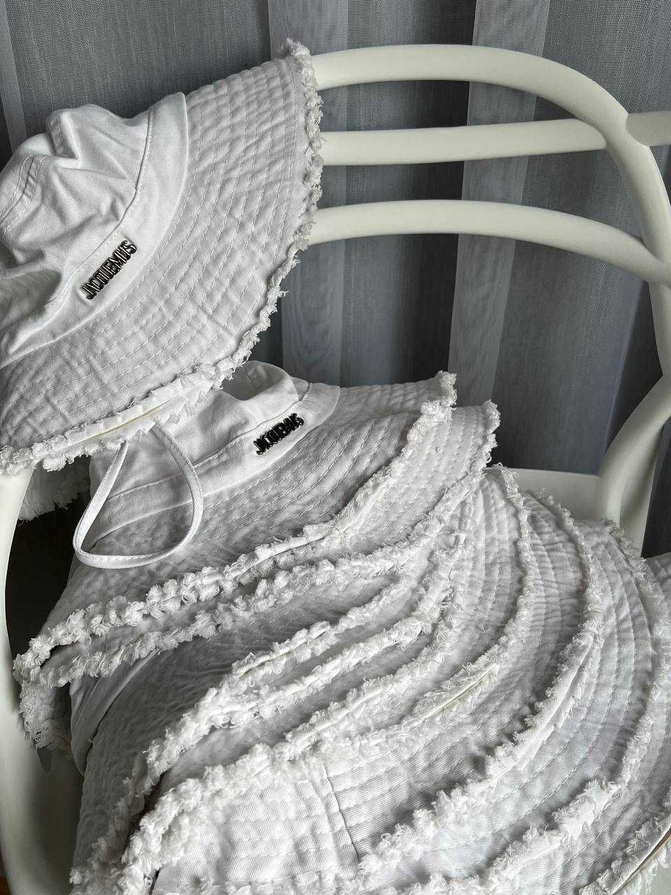 Бавовняні модна панама Jacquemus