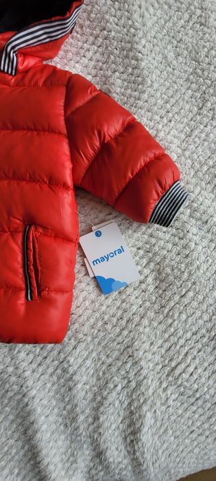 Kurtka dziecięca 68