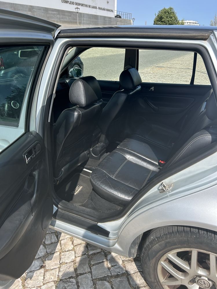 Golf IV 1.9 4motion