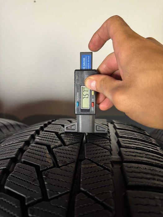 255/55/20 R20 Continental WinterContact TS860S RSC 4шт ЗИМА 7.5-8мм
