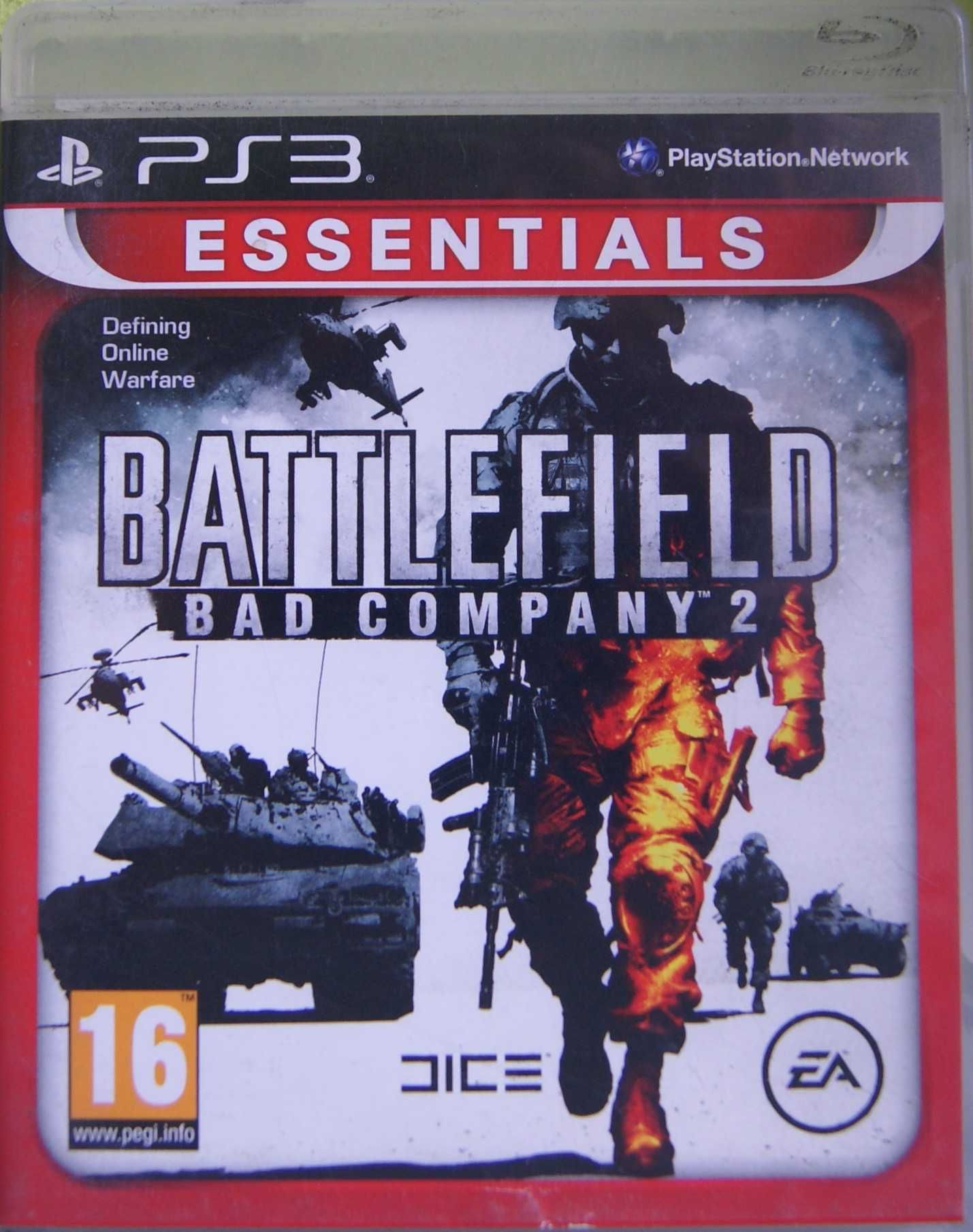 Battlefield Bad Company 2 Playstation 3 - Rybnik