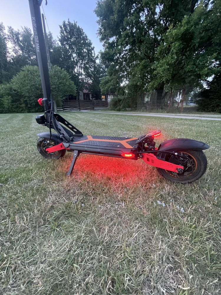 Kukirin g2 max custom