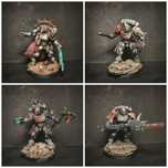 Kill Team Nemesis Claw/Legionnaires