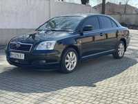 Toyota avensis 2005 рік 1.8 гбо