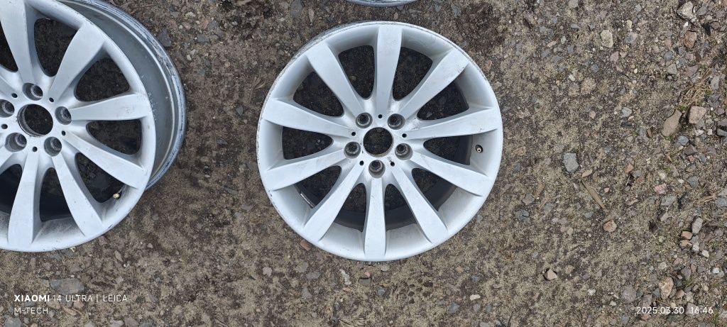 Styling 218 r19 BMW E60 E61 e63 8.5 i 9 j