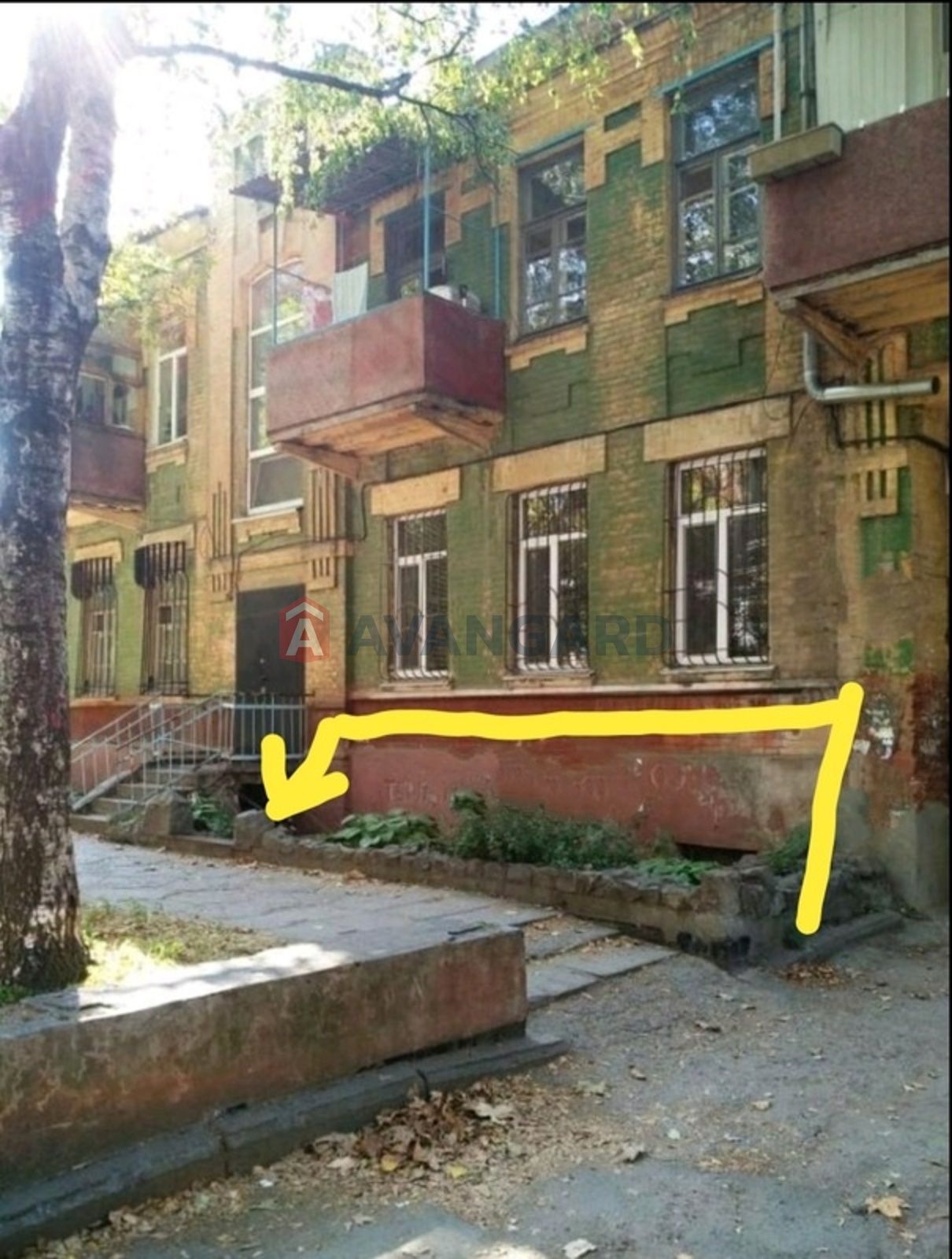 Продам приміщення на вул. Філософська (пр. Пушкіна)!