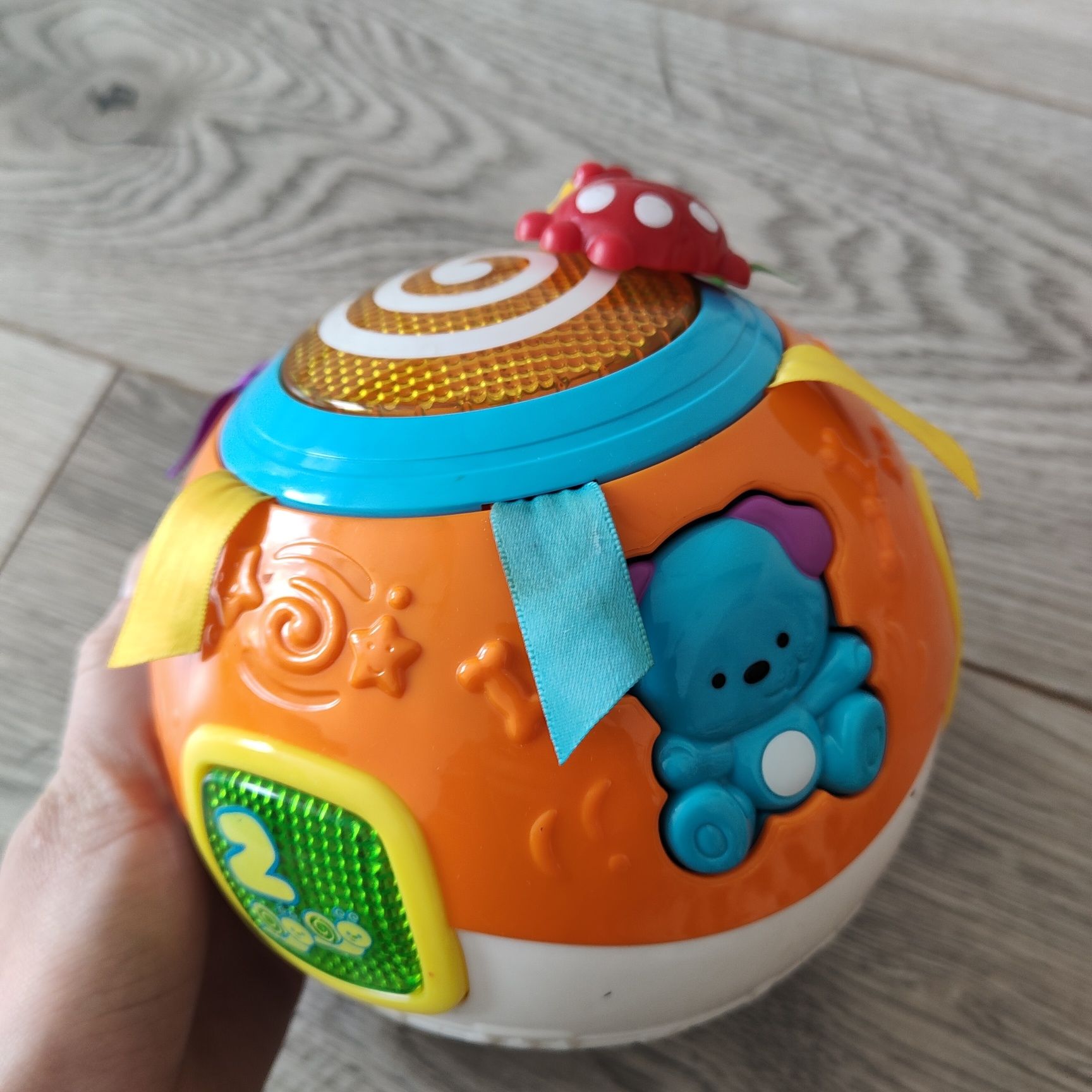 Migocząca Hula Kula Vtech