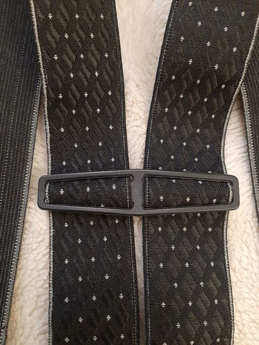 Підтяжки еластичні 3,5 см