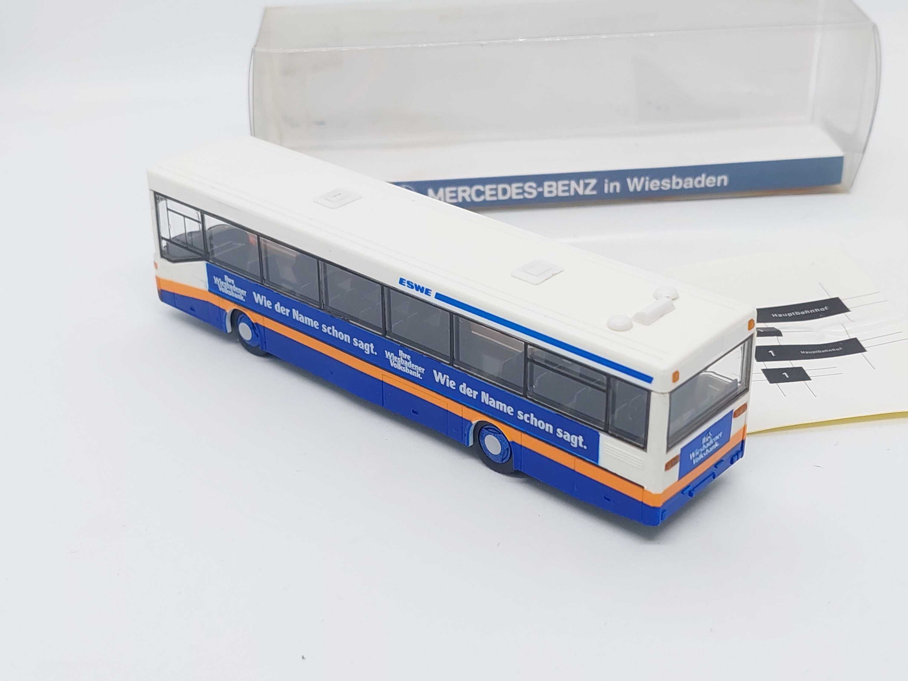 Mercedes-Benz MB o405 Kembel Wiesbaden 1:87 H0 2