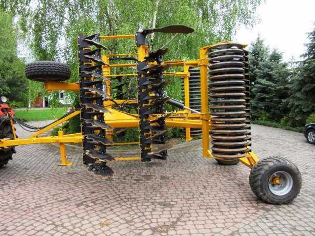 борона дискова STALTECH UH-40 (LEMKEN, Amazone, Pottinger)