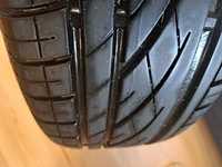 4 opony letnie  Continental 195/55 R16