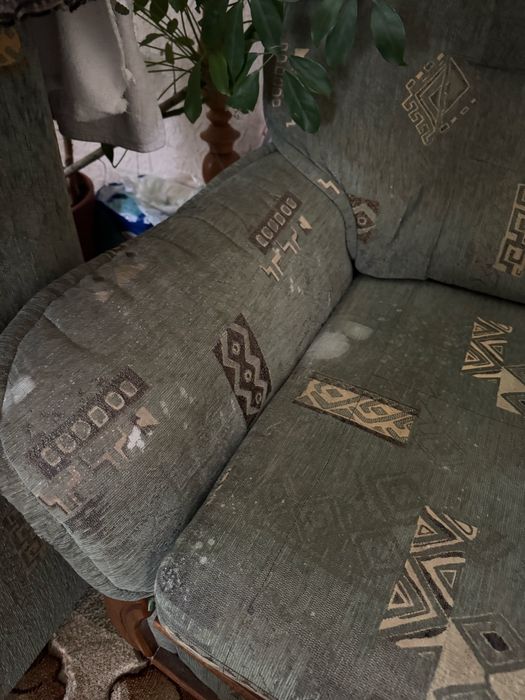 Oddam komplet wypoczynkowy za darmo