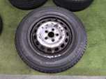VW T4 zapas 15" felga 5x112 et55 opona 195/70/15C VW T4 Wysyłka