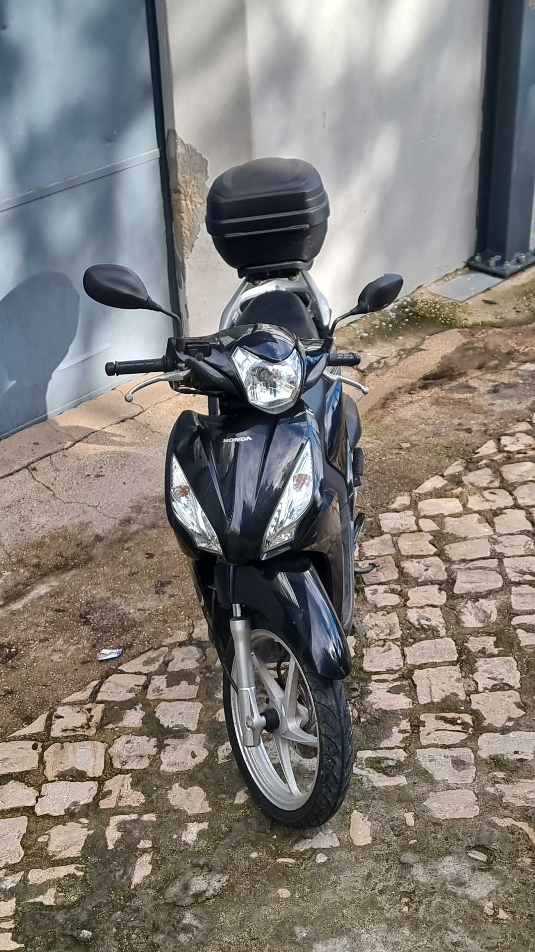 Honda vision 110