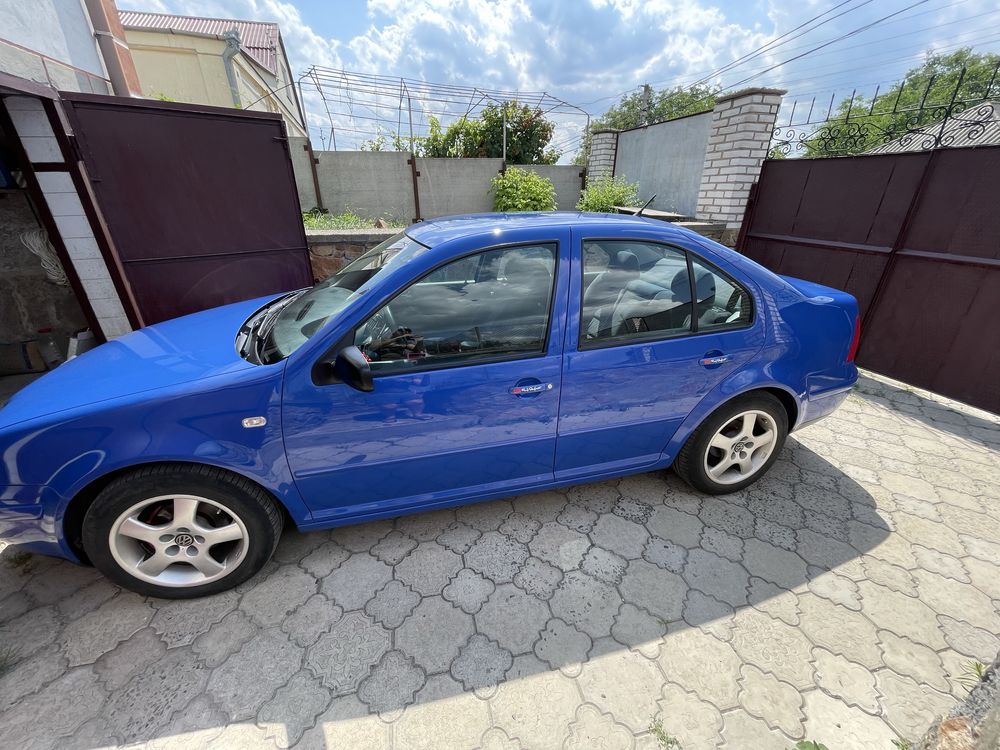 Volkswagen Bora 1.6