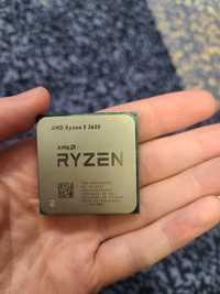 Процессор am4 amd ryzen 5 3600 + ryzen 7 3700x