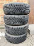 Резина шины Lassa 195/65 R15 зима