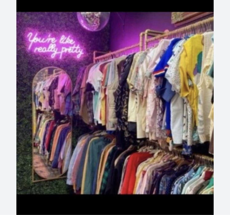 Paka ubrań MIX 10 kg