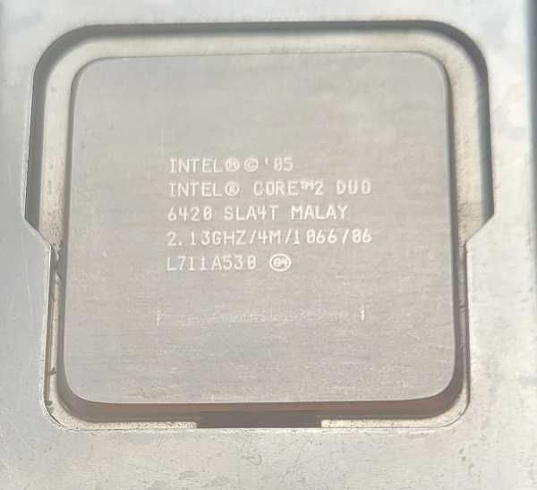 Płyta główna Asus P5N-E SLI, 2GB RAM, CPU CORE 2 DUO