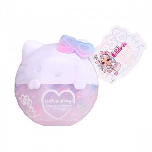 L.O.L. Surprise! Loves Hello Kitty Hello Kitty-сюрприз кукла лол китти