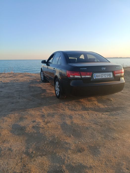 Hyundai Sonata 2007