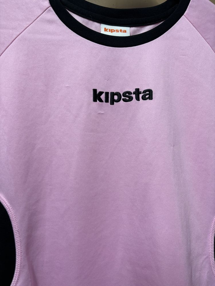 T-Shirt desporto Kipsta tamanho L