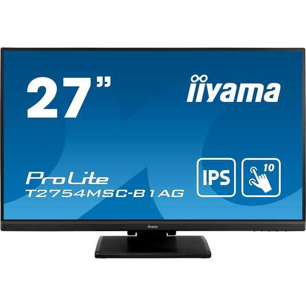 Монітор iiyama ProLite (T2754MSC-B1AG)