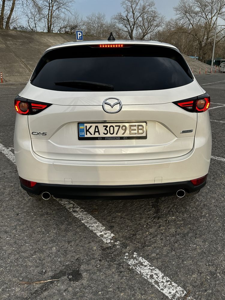 Mazda CX-5 2019 2WD