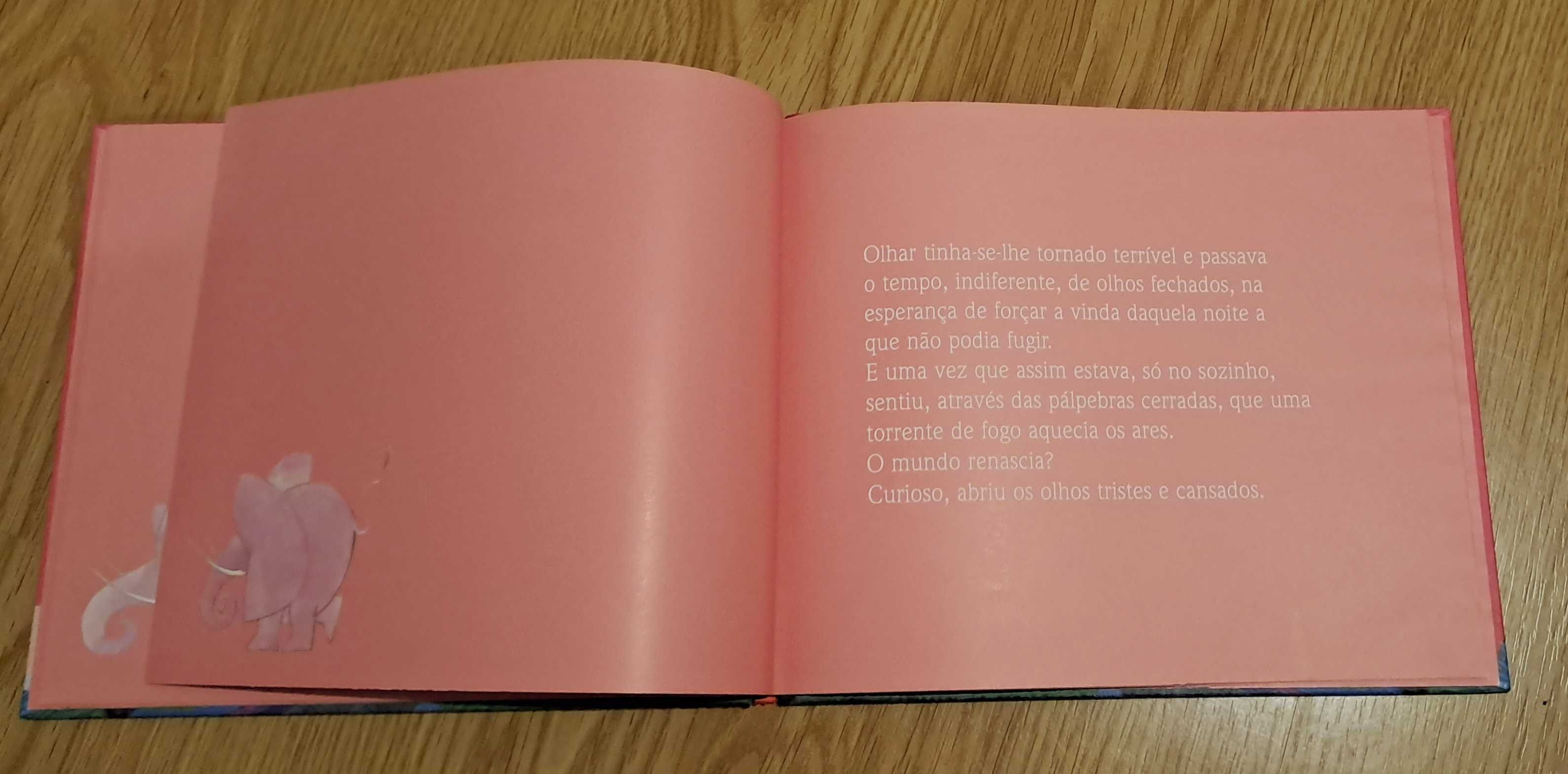 O Elefante Cor-de-Rosa de Luísa Dacosta