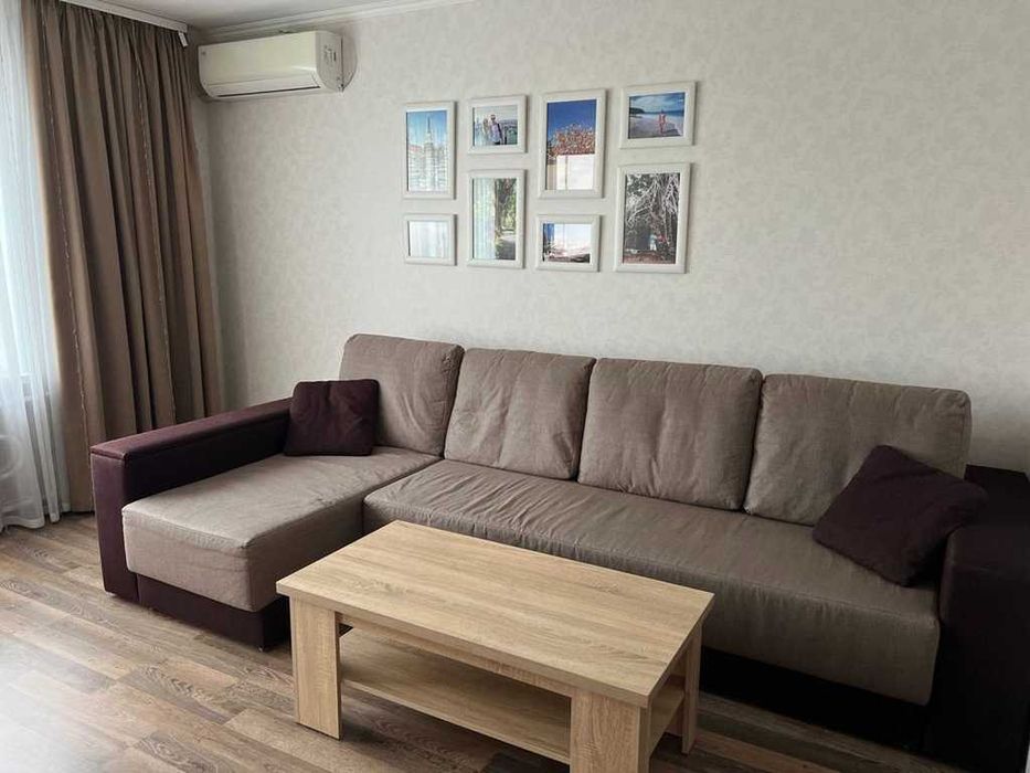 Оренда 2-кімнатної квартири Донецьке шосе, 107