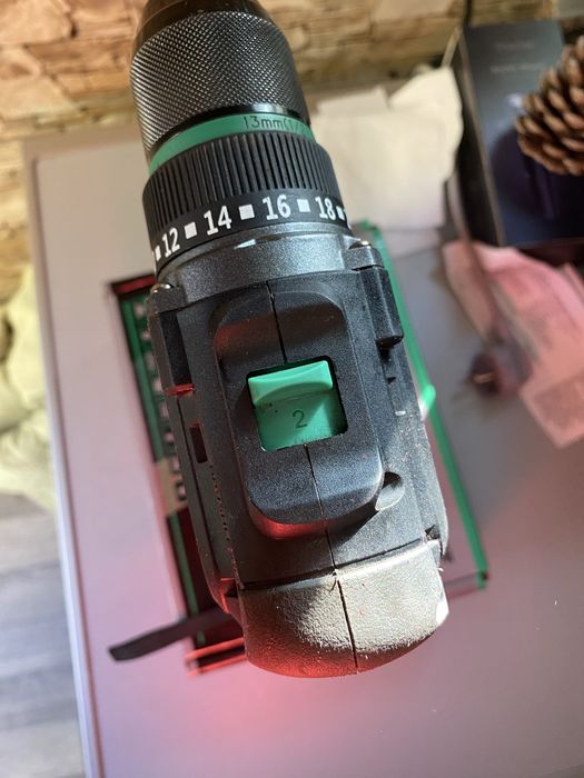 Шуруповерт DWT absp-20 dnf