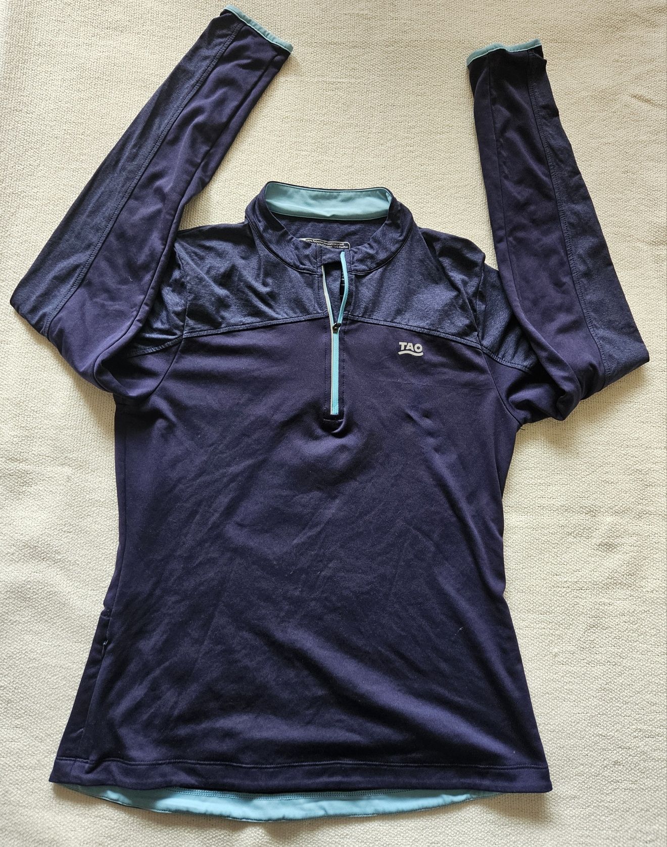 Bluza termoaktywna, termiczna, trekkingowa firmy Tao rozm. 40/42