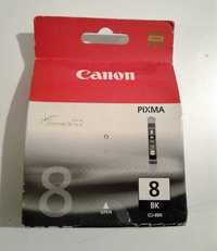 Tusz Canon do drukarka Canon Pixma CLI-8BK