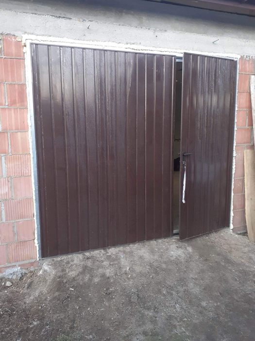 Brama garażowa PRODUCENT