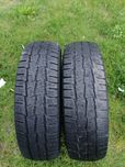 Opony Wzmacniane Michelin 195/75 R16 C