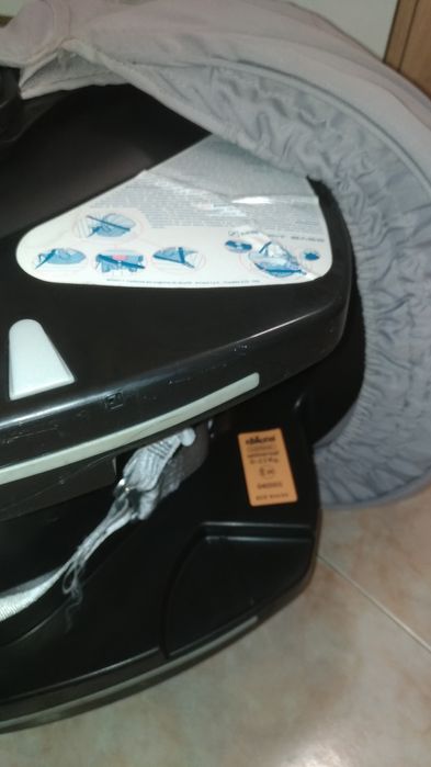 Cadeira chicco keyfit