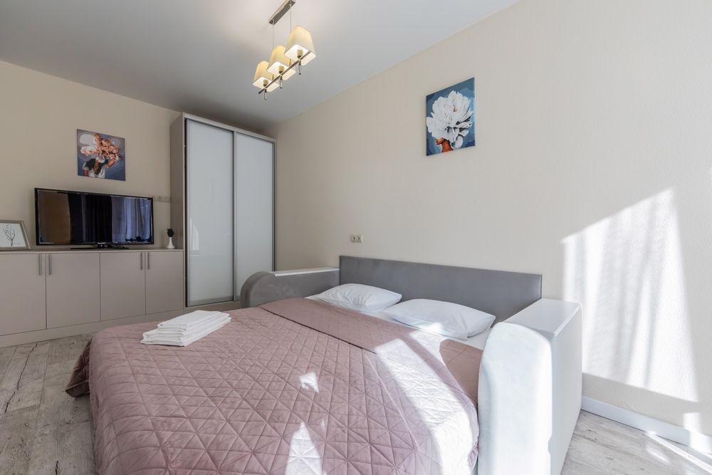 Однокімнатна квартира студія в ЖК Комфорт Таун