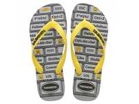 HAVAIANAS Mood Brasil Nowe Klapki Japonki 43/48 Flip Flop Oryginalne