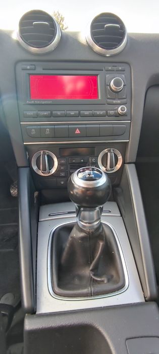 Audi A3 1.6 Sportback