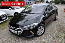 Hyundai Elantra 1.6 16V! Śliczny! SALON POLSKA! Nowe sprzęgło! PDC! SERWIS! Gwarancja!