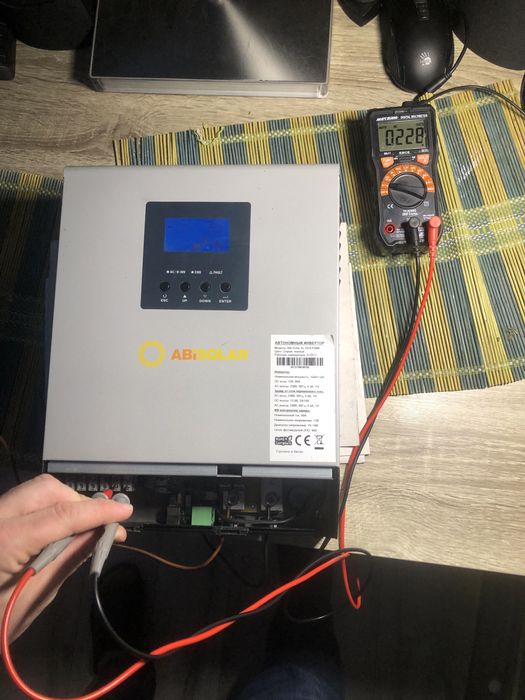 Сервис, настройка и ремонт частотных преобразователей, инверторов, ИБП