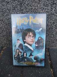 Kaseta VHS, Harry Potter i kamień filozoficzny