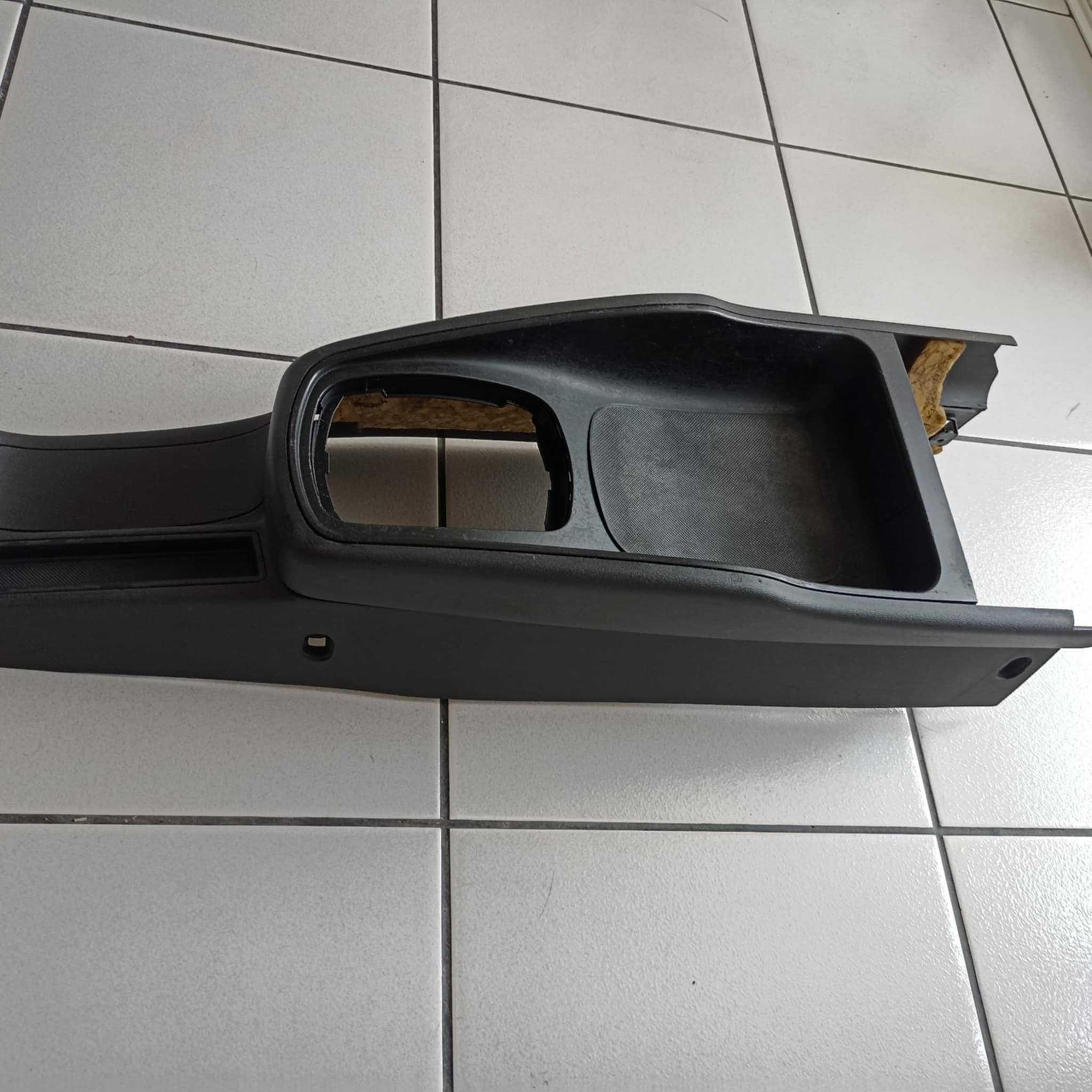 Consola central do travão de mão - Audi A3 8L