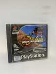 Gra No Fear Downhill Mountain Biking PSX Sony Play Station PS1