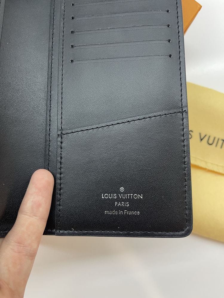 Кошелек Louis Vuitton/брендовый кошелек ЛВ/портмоне/топ качество