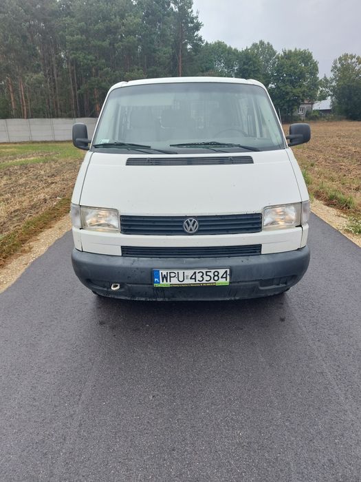 Vw transporter t4