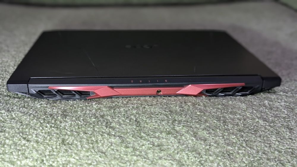 Ноутбук ігровий Acer Nitro 5 AN515-45-R9ZD (NH.QBAEU.006) Black