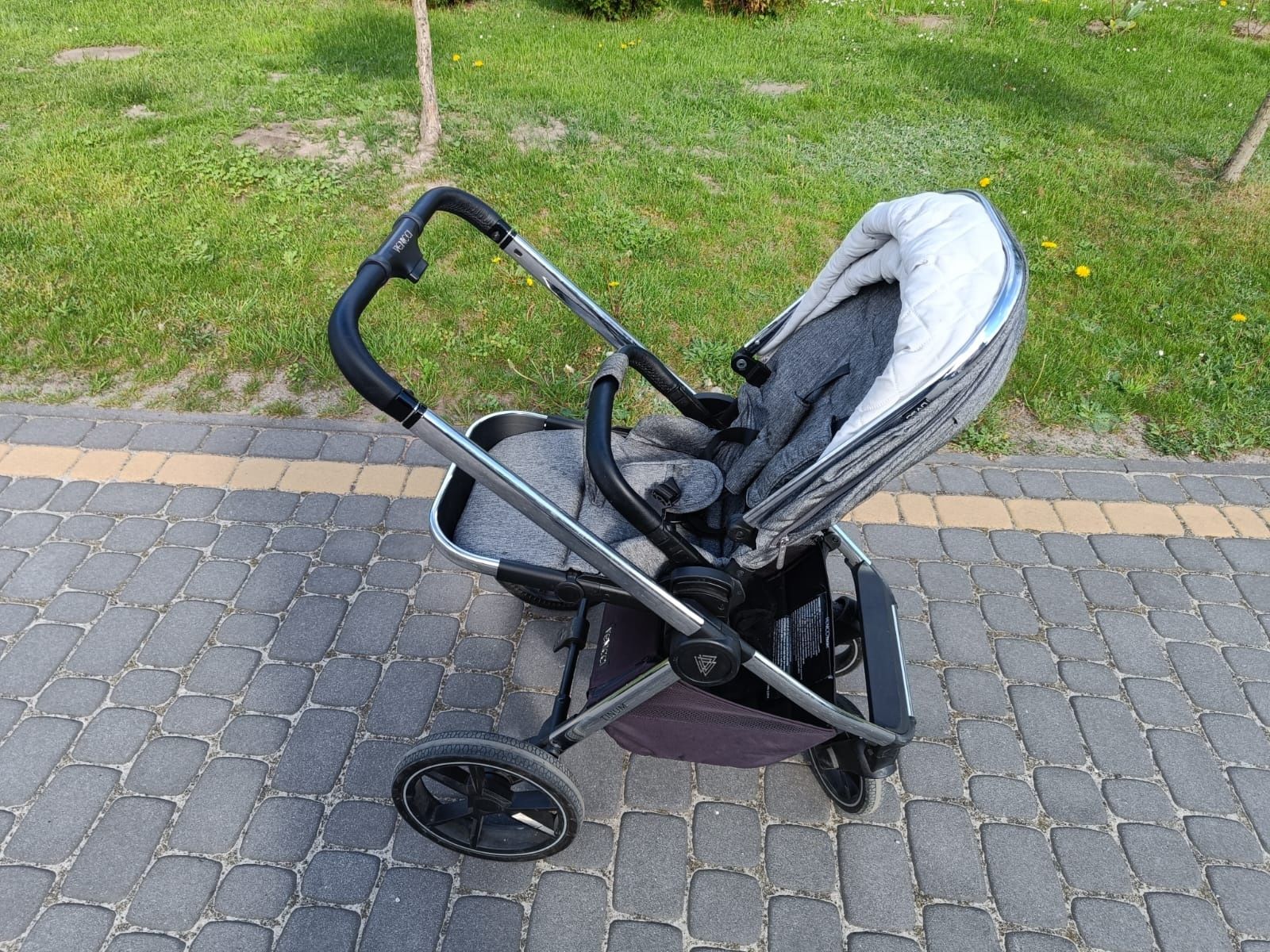 Wózek 2w1 VENICCI